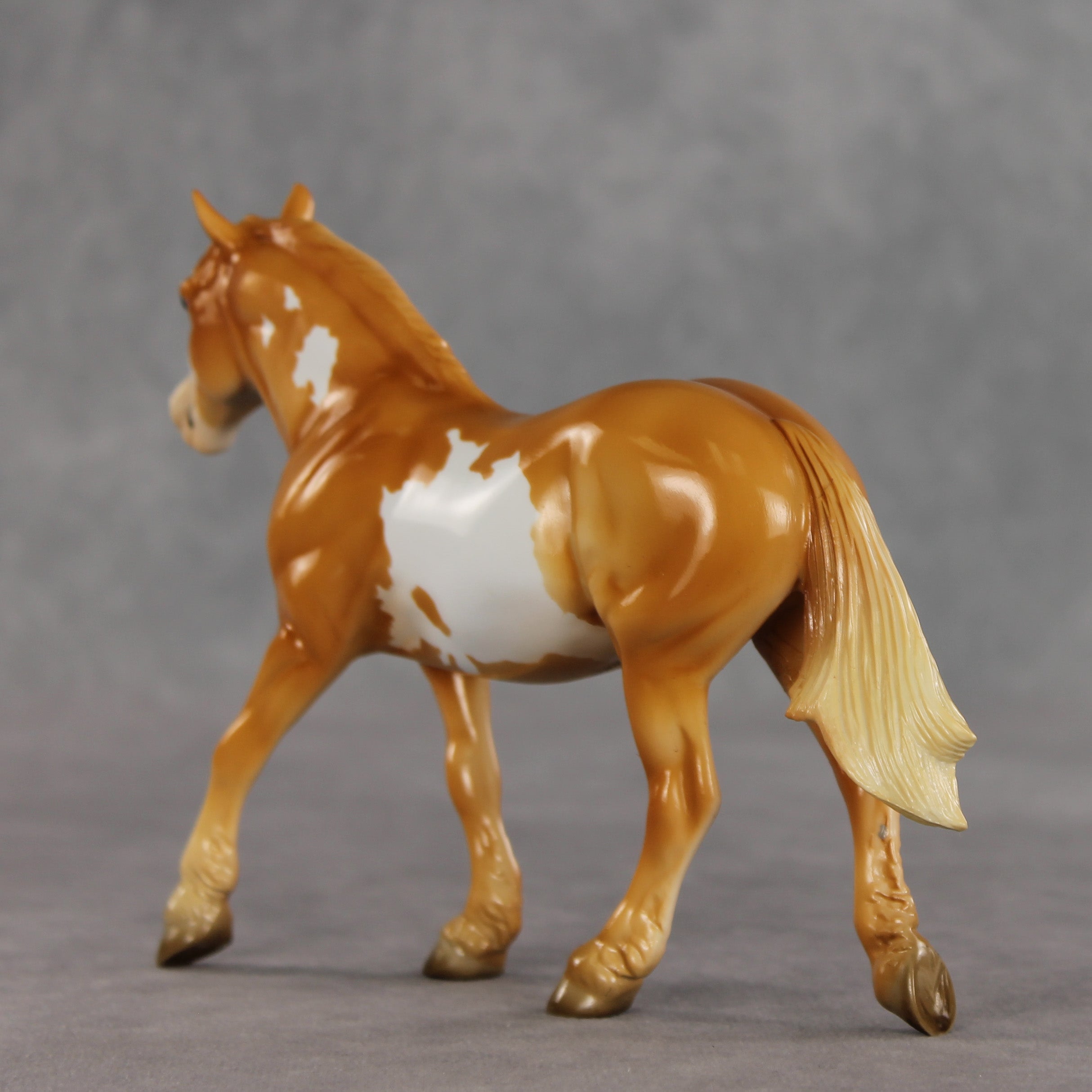 Scout OOAK FCM Pebble Drafter by Stephanie Blaylock & Matt Samuels GS26