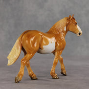 Scout OOAK FCM Pebble Drafter by Stephanie Blaylock & Matt Samuels GS26