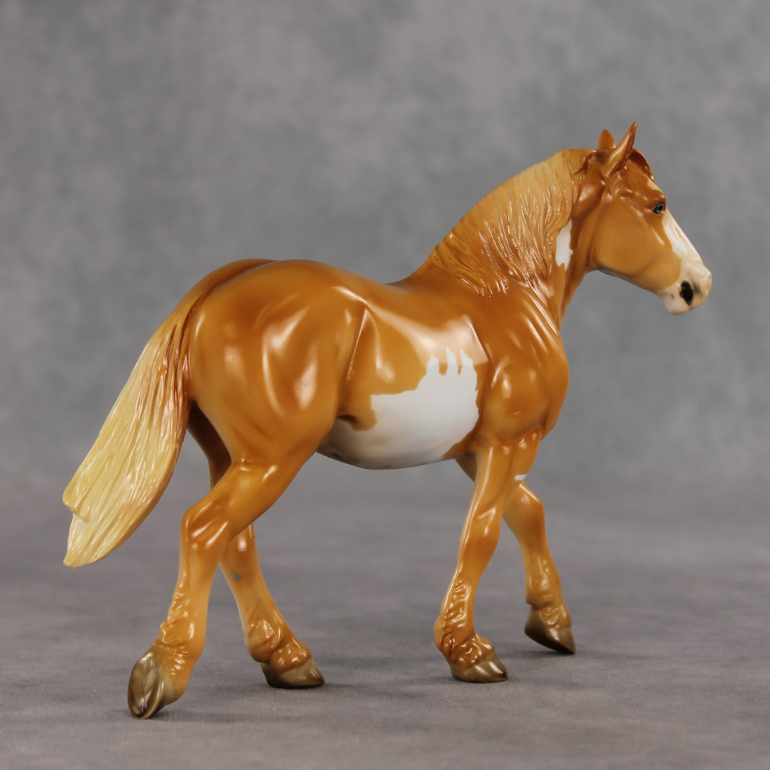 Scout OOAK FCM Pebble Drafter by Stephanie Blaylock & Matt Samuels GS26