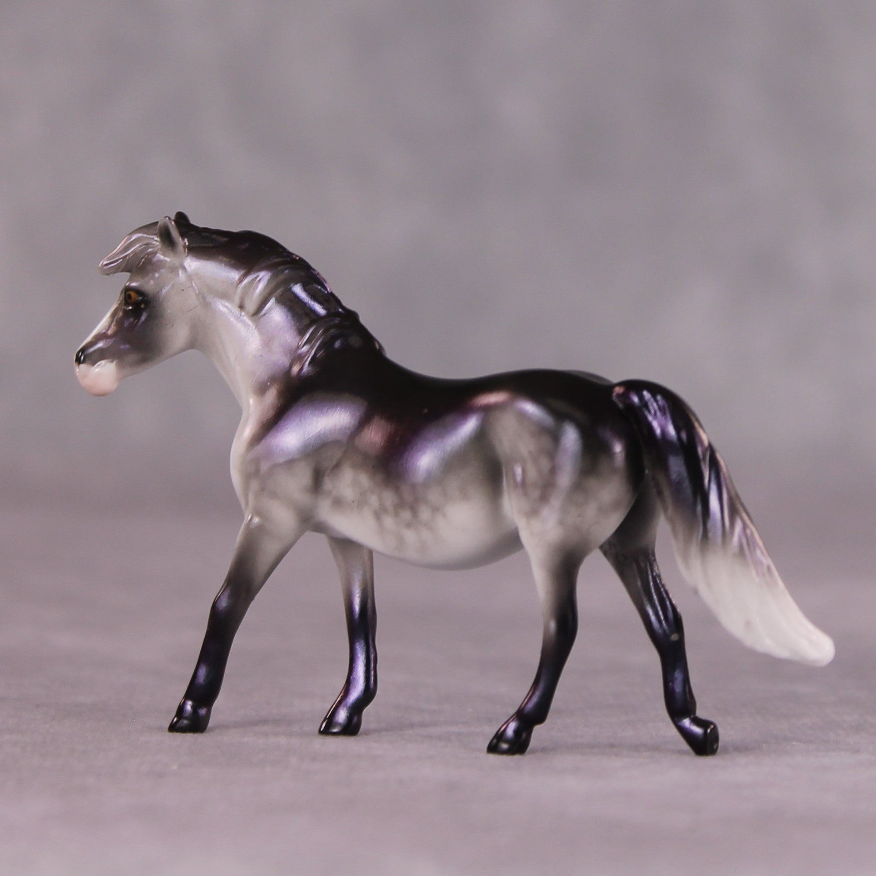 "Moxie" OOAK Pony Chip By Ellen Robbins SHCF25