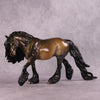 &quot;Coulee&quot; OOAK FCM Cob by Dawn Quick SHCF25