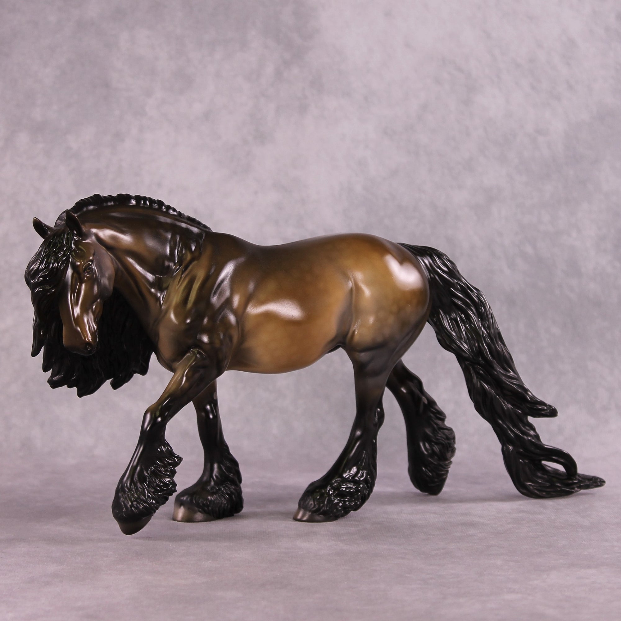 "Coulee" OOAK FCM Cob by Dawn Quick SHCF25