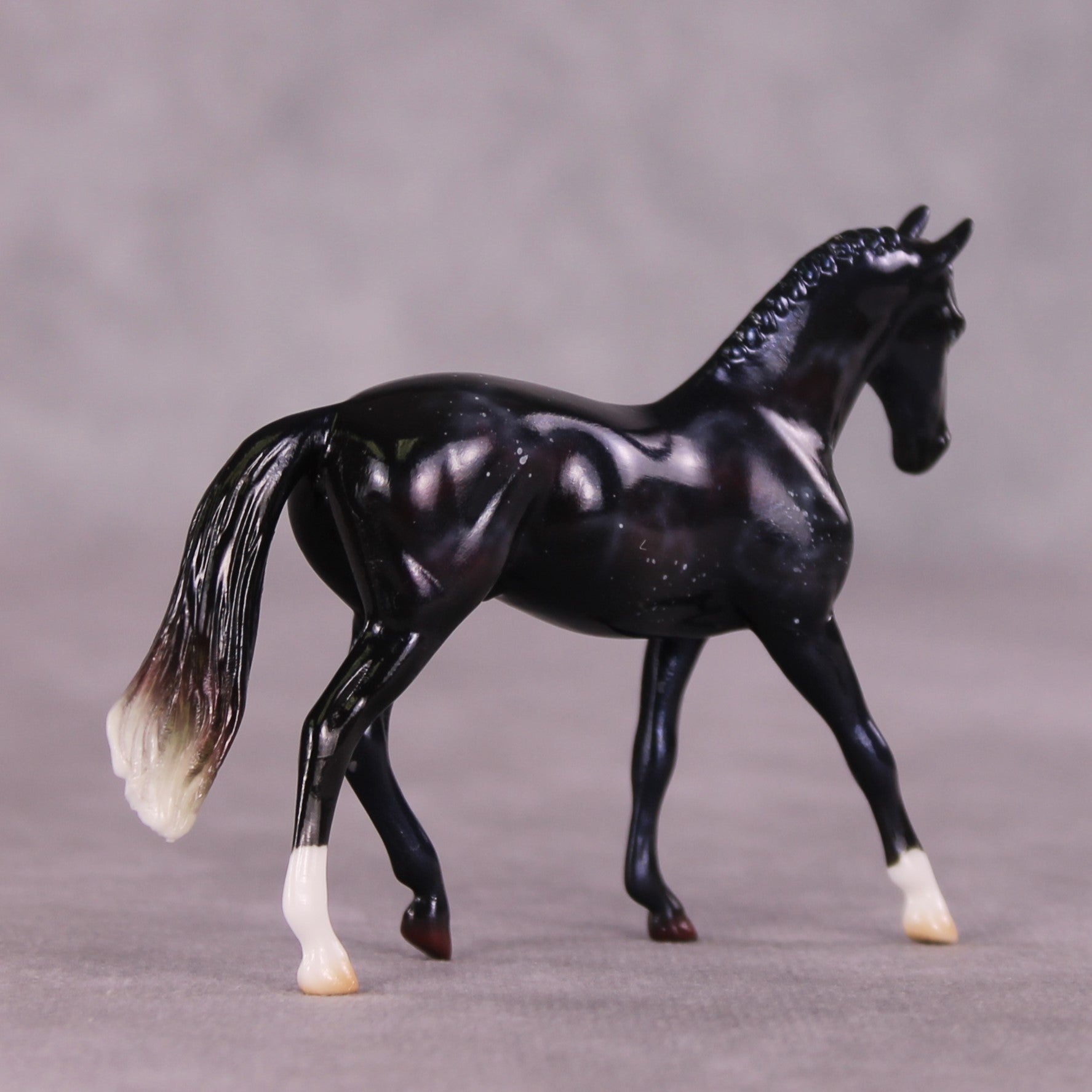 May The Fourth Be With You OOAK Surprise Warmblood Chips Grab Bag by Ellen Robbins SCD25