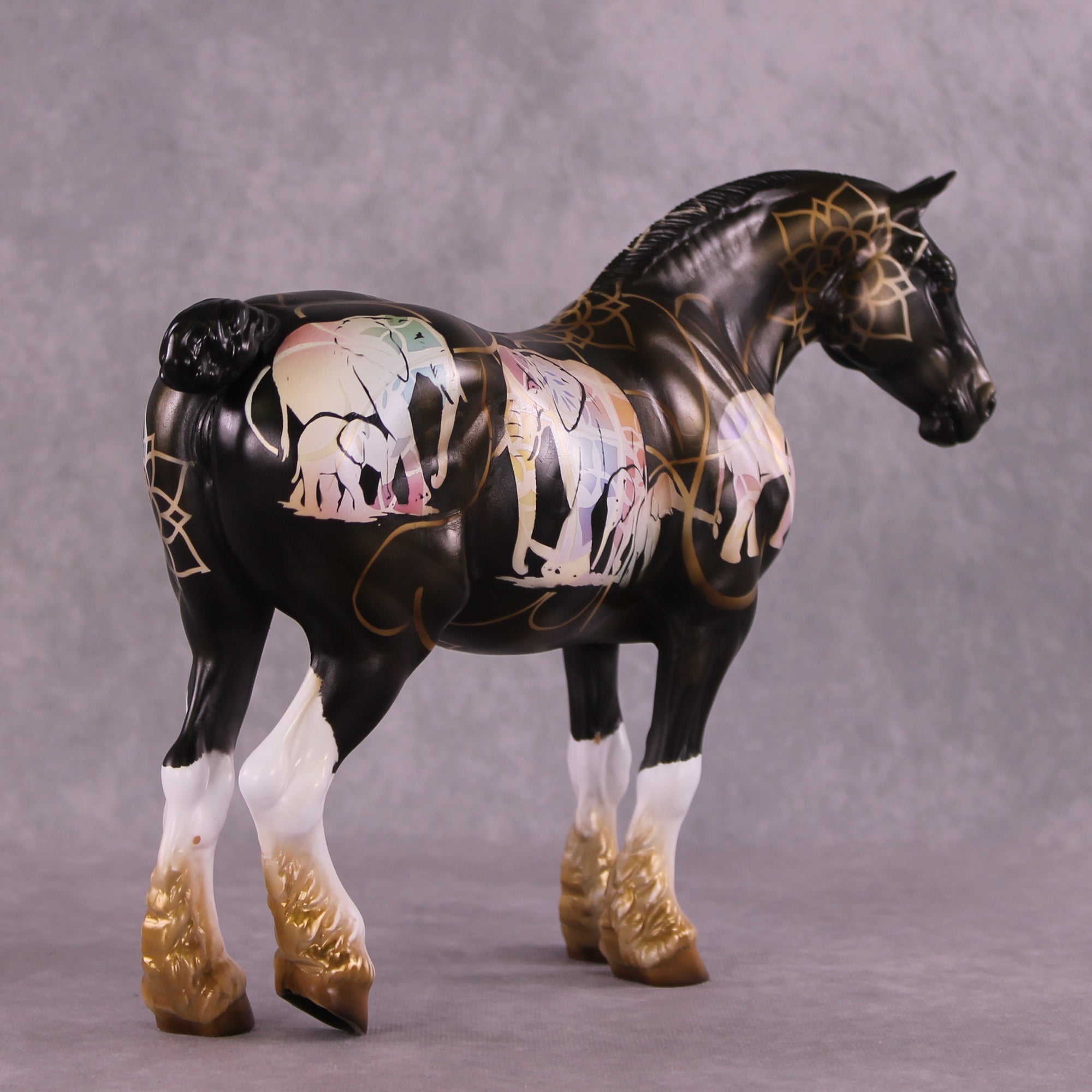 Mantra OOAK FCM Heavy Draft by Kike Duarte EQ25