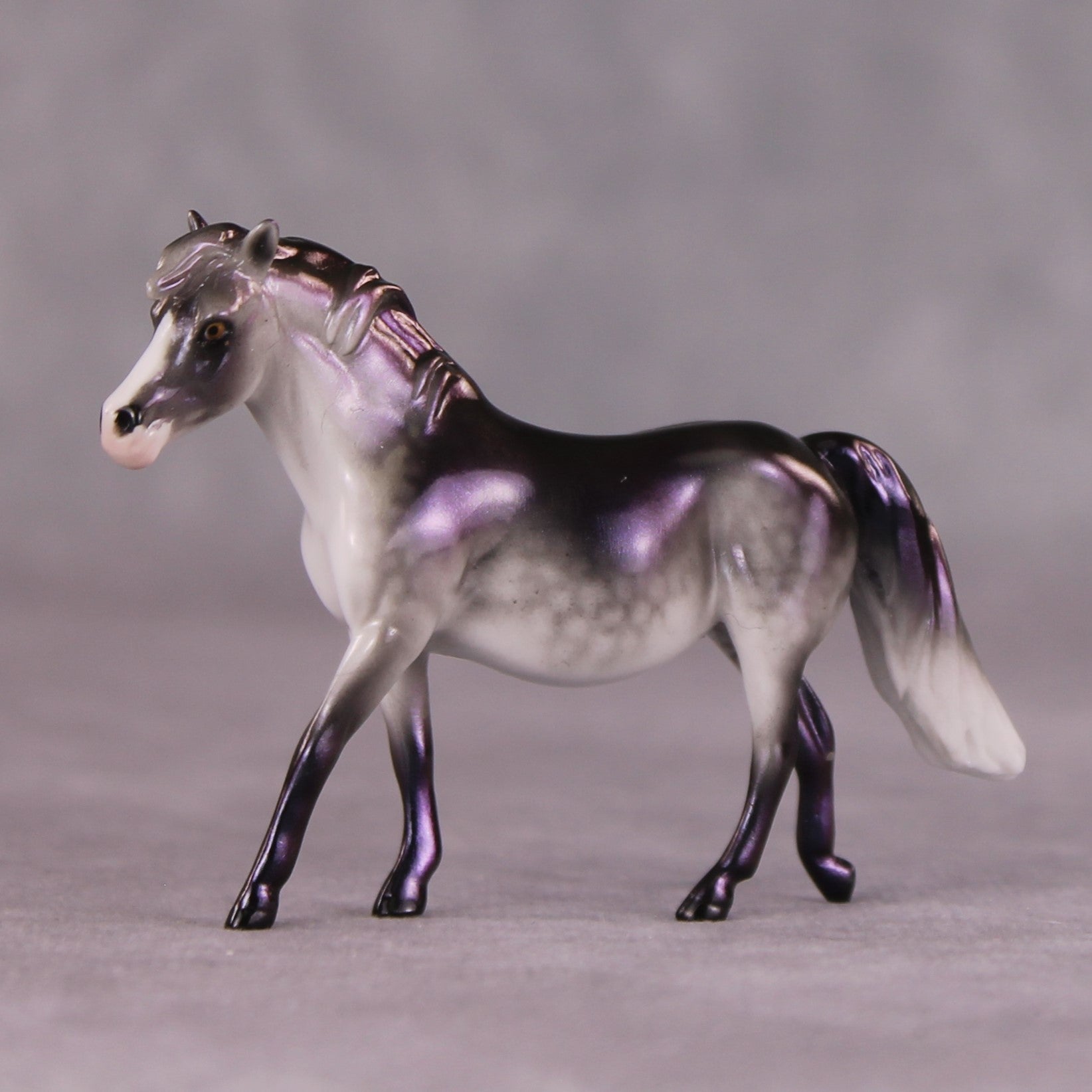 "Moxie" OOAK Pony Chip By Ellen Robbins SHCF25