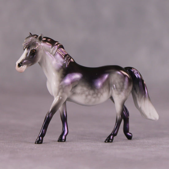 "Moxie" OOAK Pony Chip By Ellen Robbins SHCF25