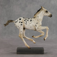 Fly Me to the Moon OOAK FCM Pimento by Stephanie Blaylock & The Stone Horses Team GS26