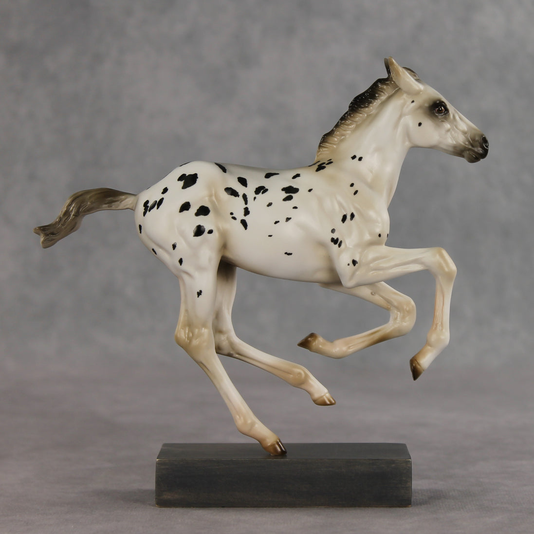 Fly Me to the Moon OOAK FCM Pimento by Stephanie Blaylock & The Stone Horses Team GS26
