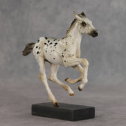 Fly Me to the Moon OOAK FCM Pimento by Stephanie Blaylock & The Stone Horses Team GS26