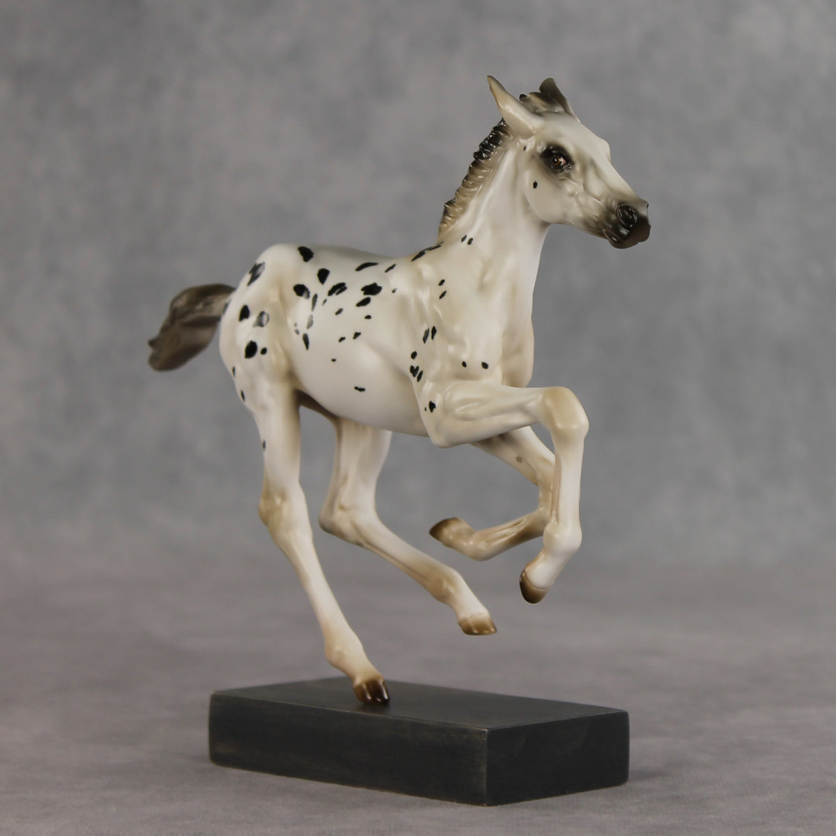 Fly Me to the Moon OOAK FCM Pimento by Stephanie Blaylock & The Stone Horses Team GS26
