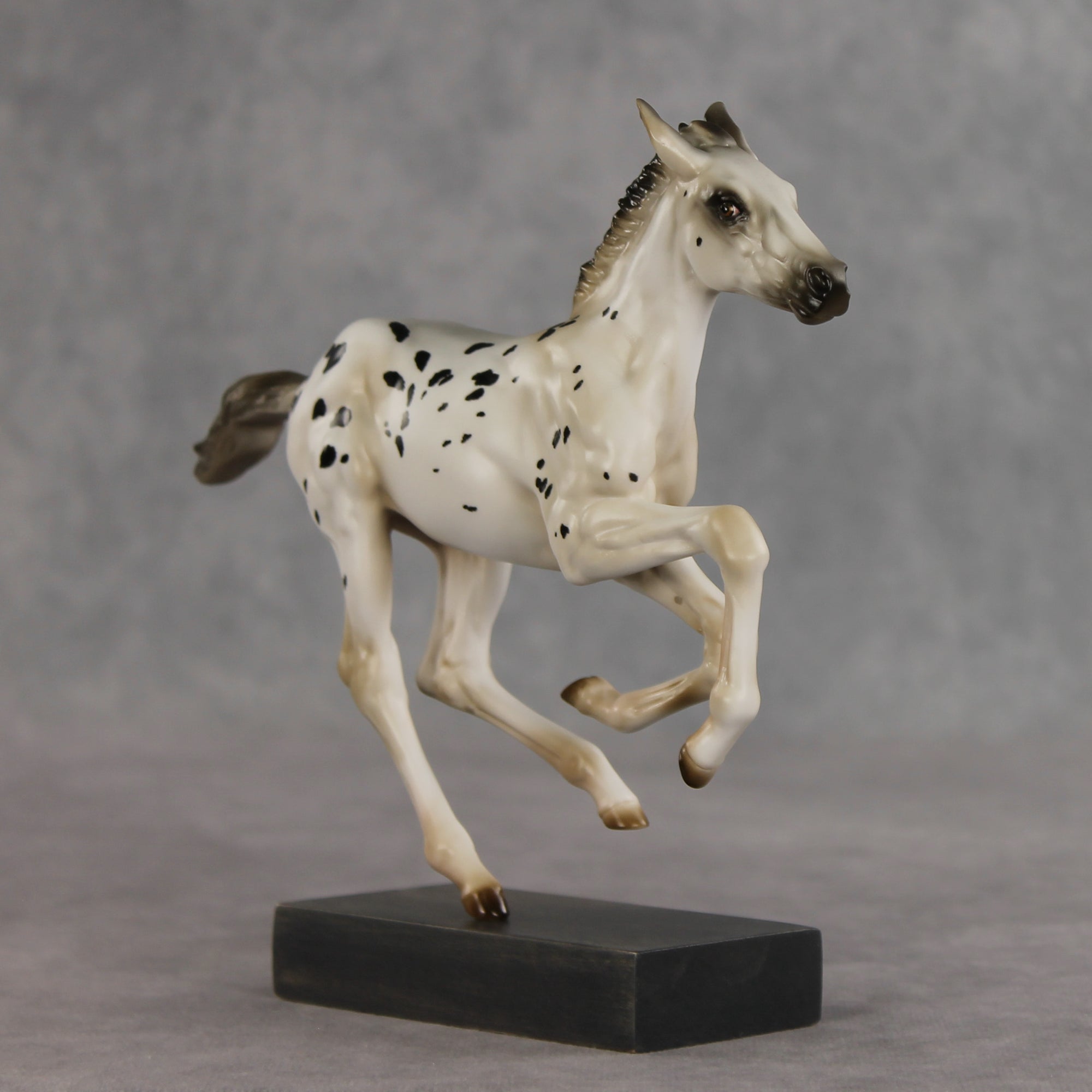 Fly Me to the Moon OOAK FCM Pimento by Stephanie Blaylock &amp; The Stone Horses Team GS26