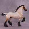 Bullock OOAK FCM Trotting Drafter by Sheryl Leisure Best Offer 10/21/25