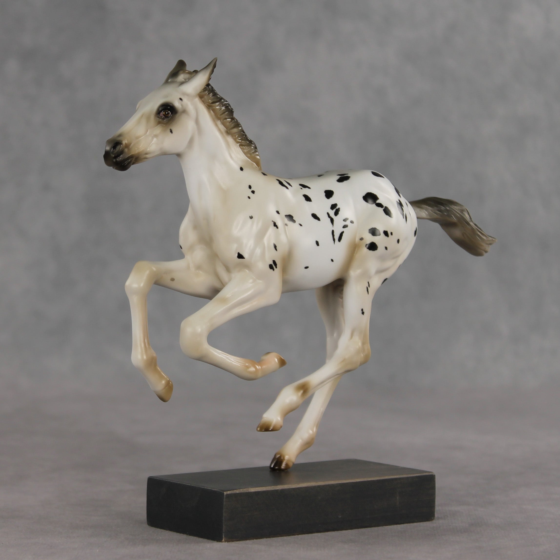Fly Me to the Moon OOAK FCM Pimento by Stephanie Blaylock & The Stone Horses Team GS26