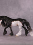 "Nudiustertian" OOAK FCM Cob by Dawn Quick SHCF25