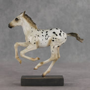 Fly Me to the Moon OOAK FCM Pimento by Stephanie Blaylock & The Stone Horses Team GS26