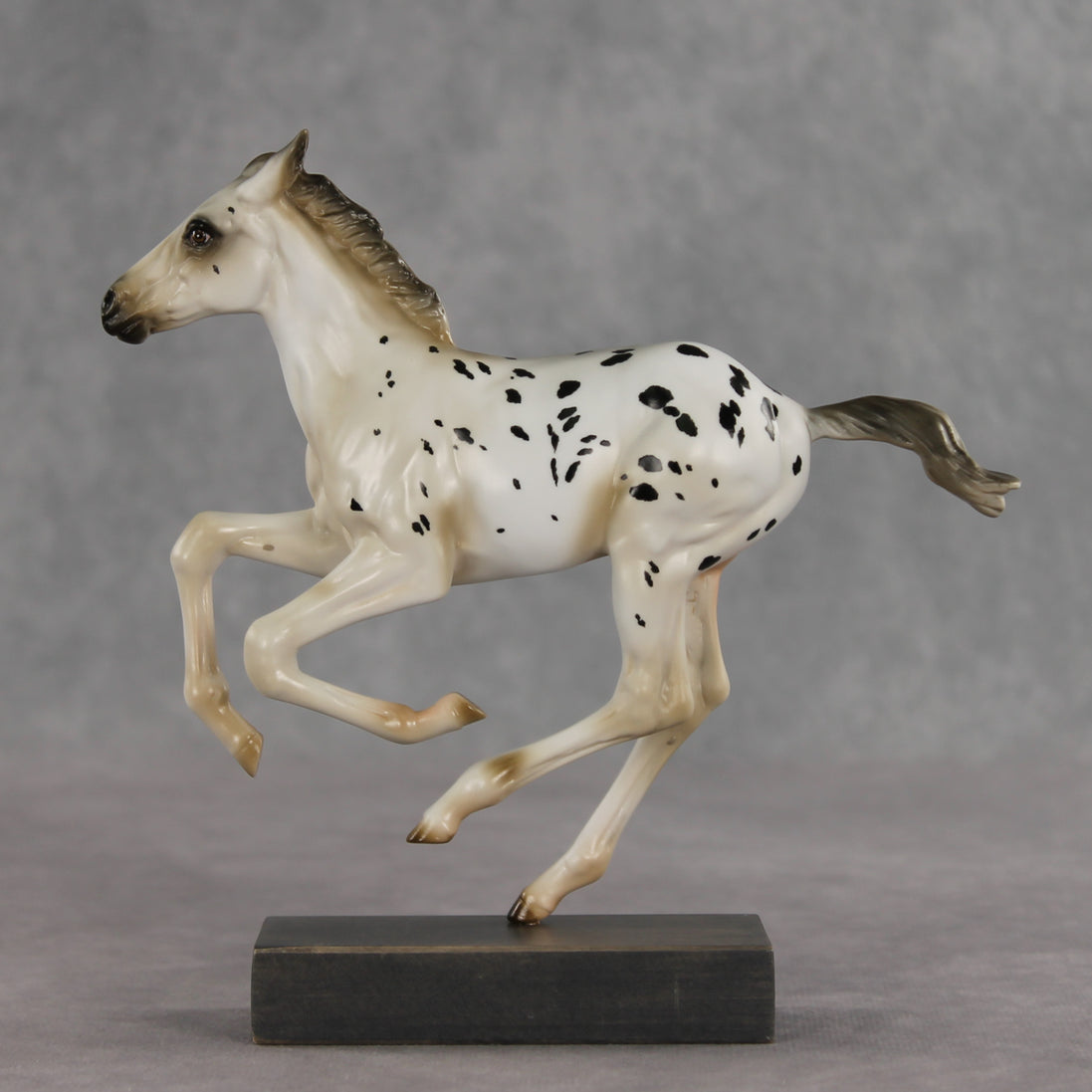 Fly Me to the Moon OOAK FCM Pimento by Stephanie Blaylock & The Stone Horses Team GS26