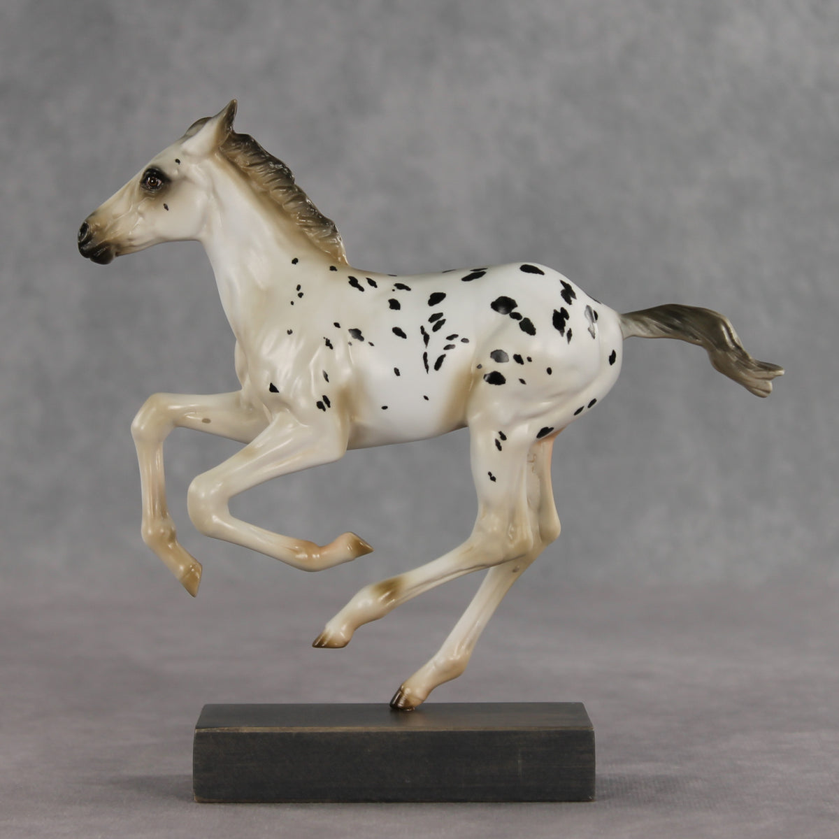 Fly Me to the Moon OOAK FCM Pimento by Stephanie Blaylock & The Stone Horses Team GS26