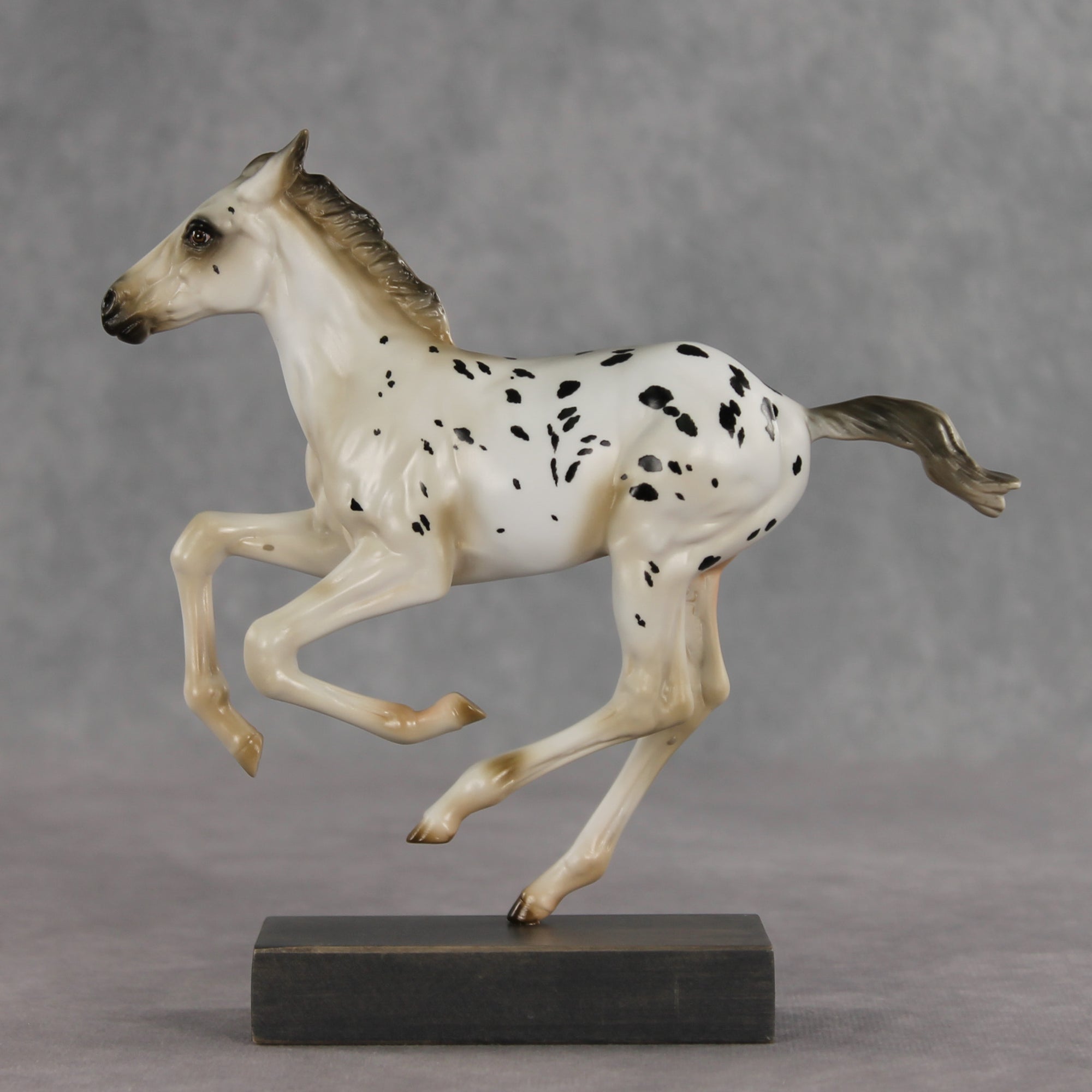 Fly Me to the Moon OOAK FCM Pimento by Stephanie Blaylock &amp; The Stone Horses Team GS26