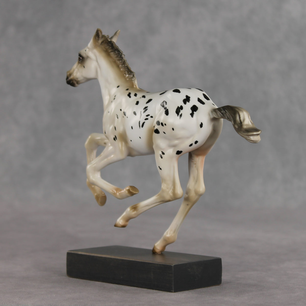 Fly Me to the Moon OOAK FCM Pimento by Stephanie Blaylock & The Stone Horses Team GS26
