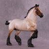 Bullock OOAK FCM Trotting Drafter by Sheryl Leisure Best Offer 10/21/25