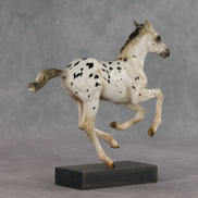 Fly Me to the Moon OOAK FCM Pimento by Stephanie Blaylock & The Stone Horses Team GS26