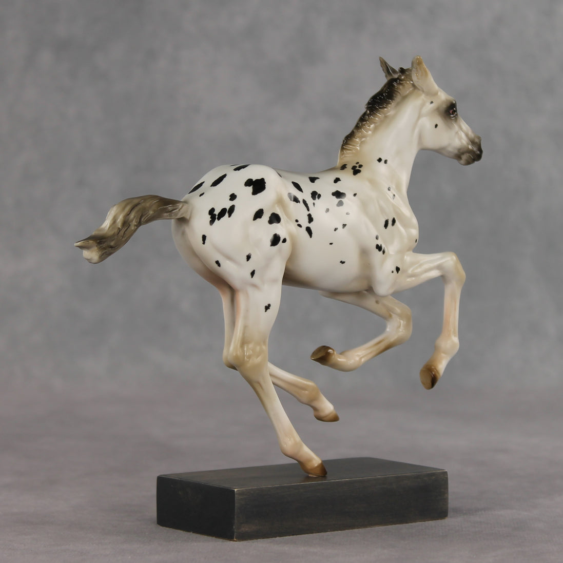 Fly Me to the Moon OOAK FCM Pimento by Stephanie Blaylock & The Stone Horses Team GS26