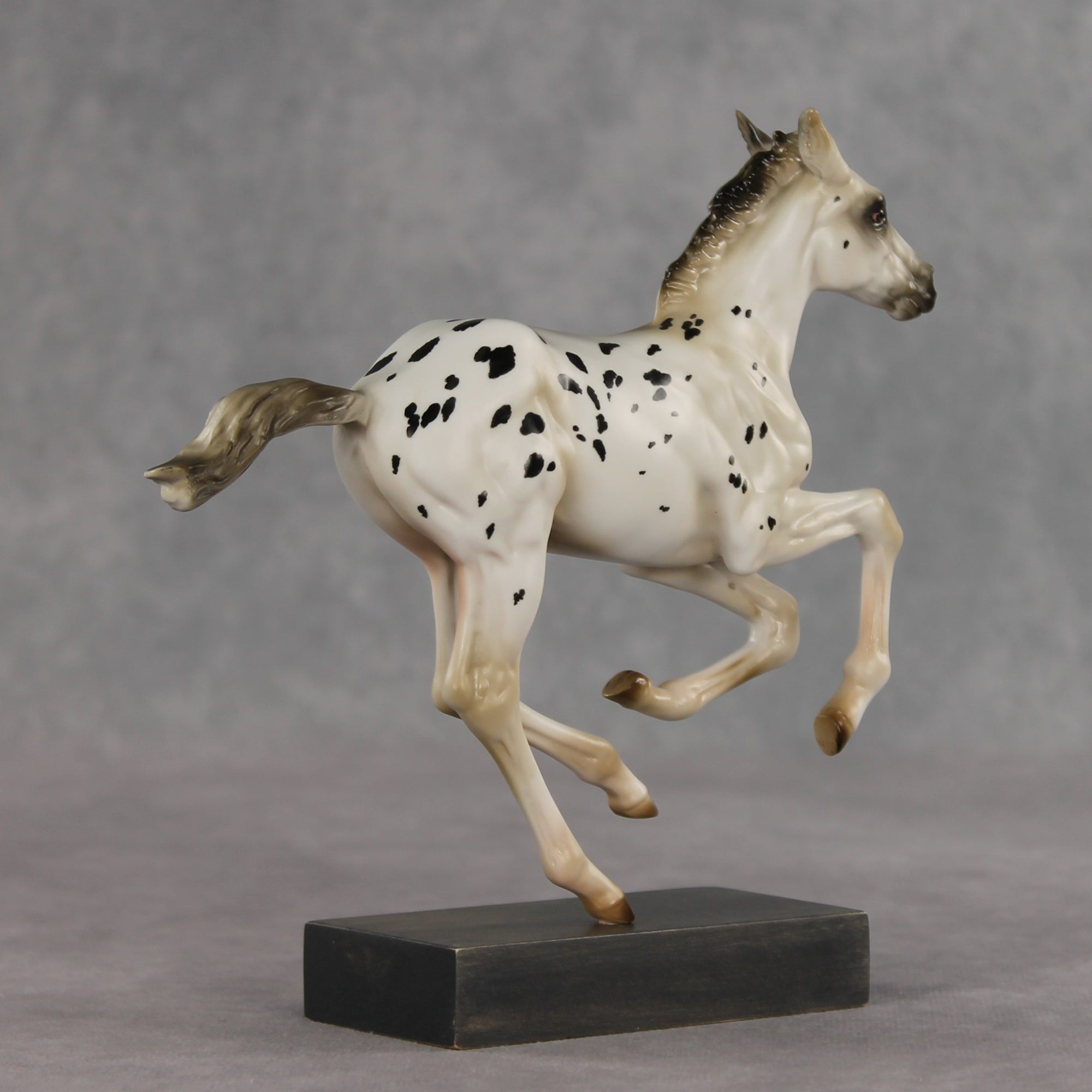 Fly Me to the Moon OOAK FCM Pimento by Stephanie Blaylock &amp; The Stone Horses Team GS26