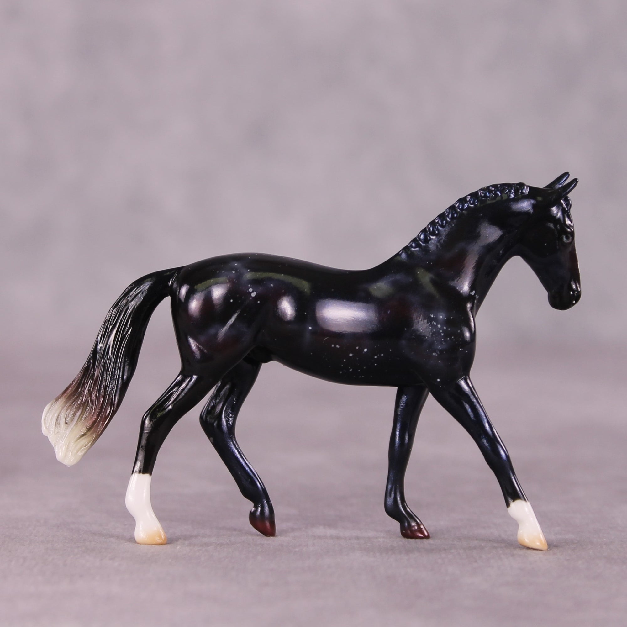 May The Fourth Be With You OOAK Surprise Warmblood Chips Grab Bag by Ellen Robbins SCD25