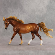 I Eat Boys OOAK EFCM Pony by Tegan Davis & Melanie Miller GS26