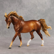 I Eat Boys OOAK EFCM Pony by Tegan Davis & Melanie Miller GS26