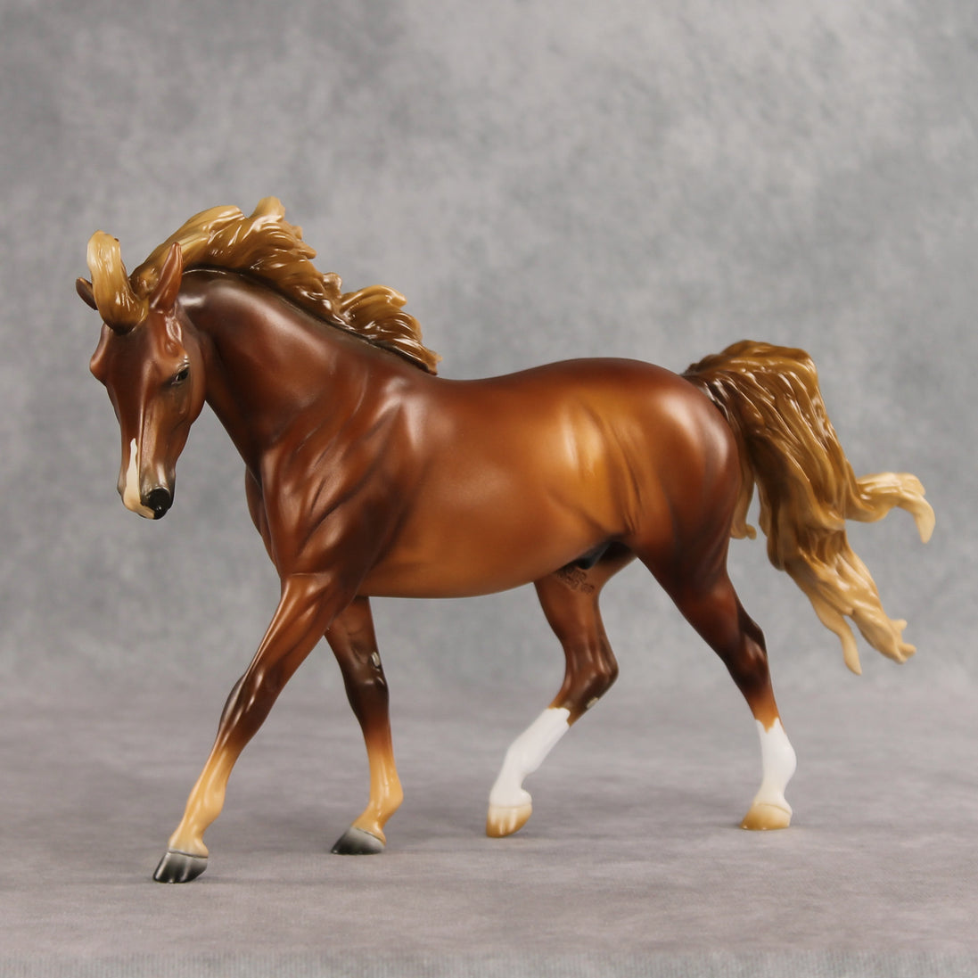 I Eat Boys OOAK EFCM Pony by Tegan Davis & Melanie Miller GS26