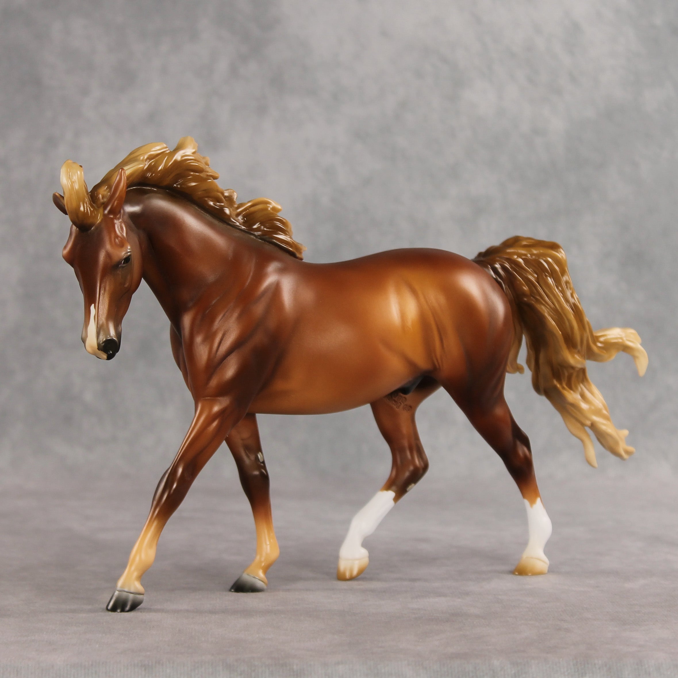 I Eat Boys OOAK EFCM Pony by Tegan Davis & Melanie Miller GS26