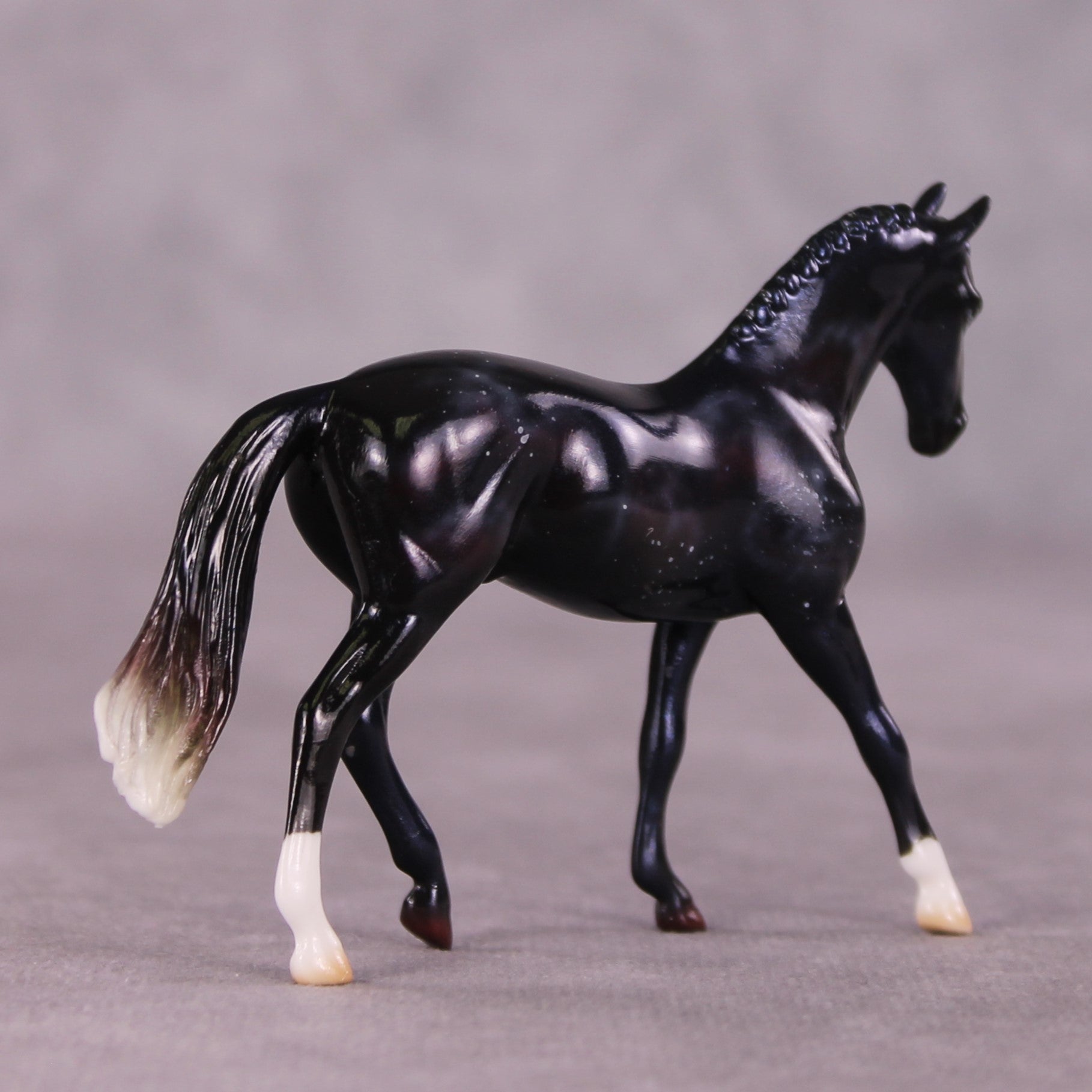 May The Fourth Be With You OOAK Surprise Warmblood Chips Grab Bag by Ellen Robbins SCD25