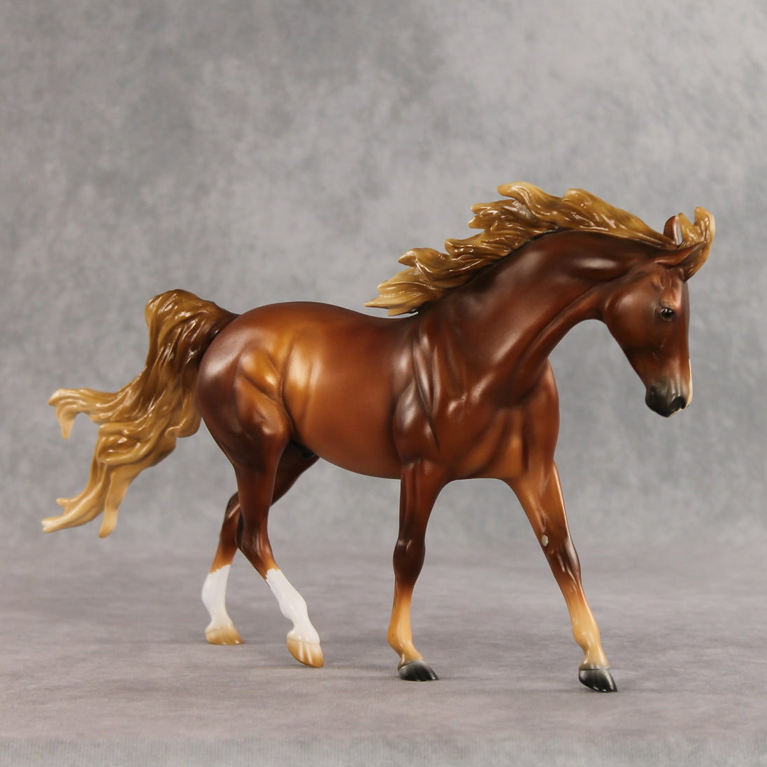 I Eat Boys OOAK EFCM Pony by Tegan Davis & Melanie Miller GS26