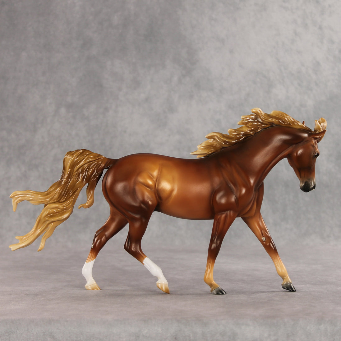 I Eat Boys OOAK EFCM Pony by Tegan Davis & Melanie Miller GS26