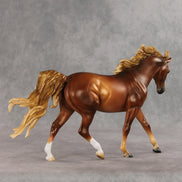 I Eat Boys OOAK EFCM Pony by Tegan Davis & Melanie Miller GS26