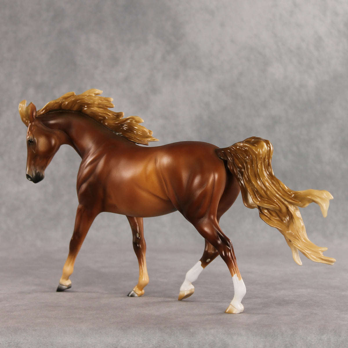 I Eat Boys OOAK EFCM Pony by Tegan Davis & Melanie Miller GS26