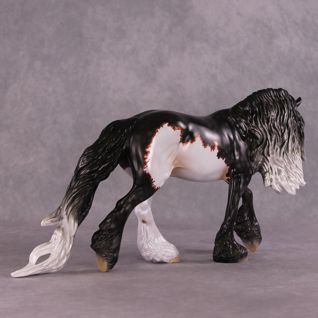 "Nudiustertian" OOAK FCM Cob by Dawn Quick SHCF25
