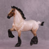Bullock OOAK FCM Trotting Drafter by Sheryl Leisure Best Offer 10/21/25