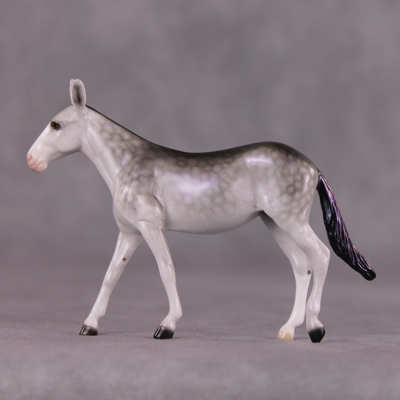 "Moreover" OOAK Mule Chip By Ellen Robbins SHCF25