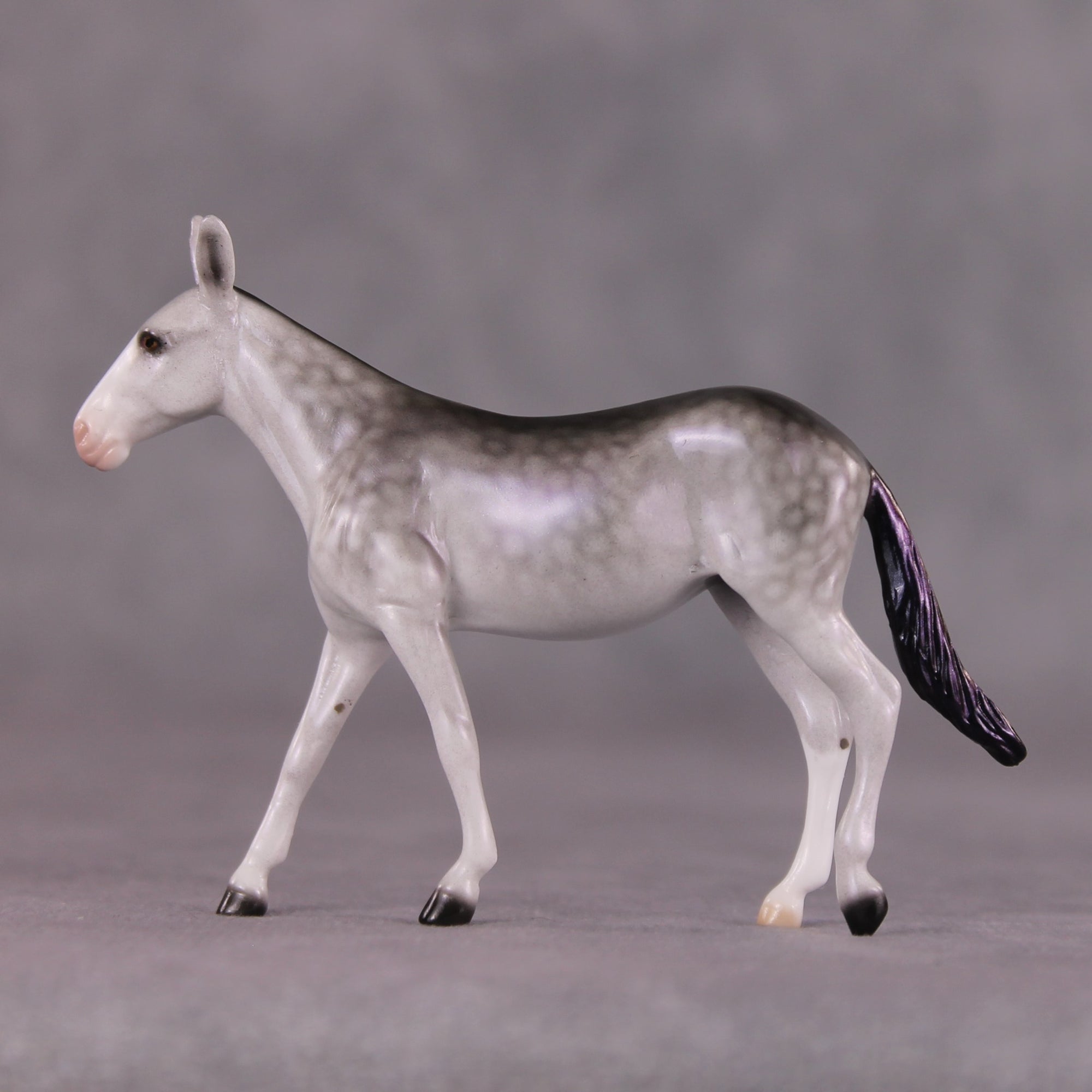 "Moreover" OOAK Mule Chip By Ellen Robbins SHCF25