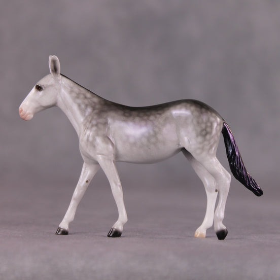 "Moreover" OOAK Mule Chip By Ellen Robbins SHCF25