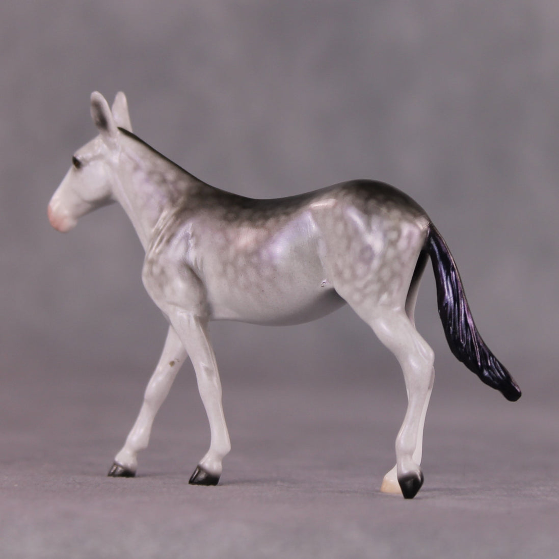 "Moreover" OOAK Mule Chip By Ellen Robbins SHCF25