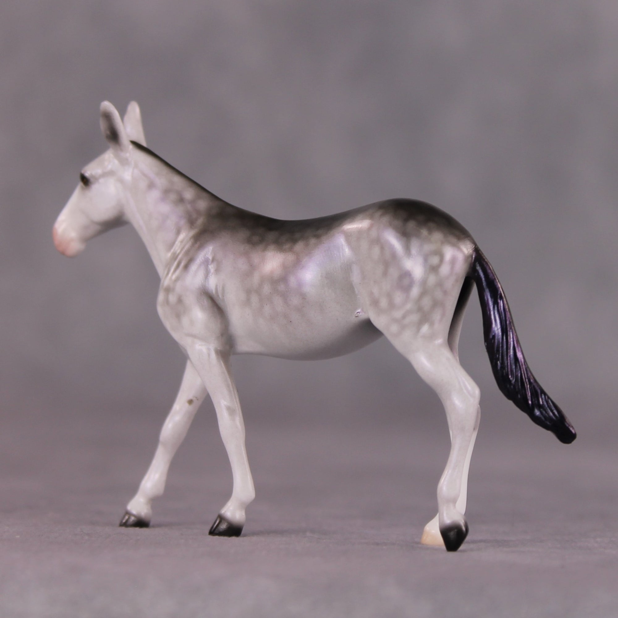"Moreover" OOAK Mule Chip By Ellen Robbins SHCF25
