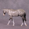 &quot;Gravitas&quot; OOAK Pebble Mule by Dawn Quick EQ25
