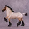 Bullock OOAK FCM Trotting Drafter by Sheryl Leisure Best Offer 10/21/25