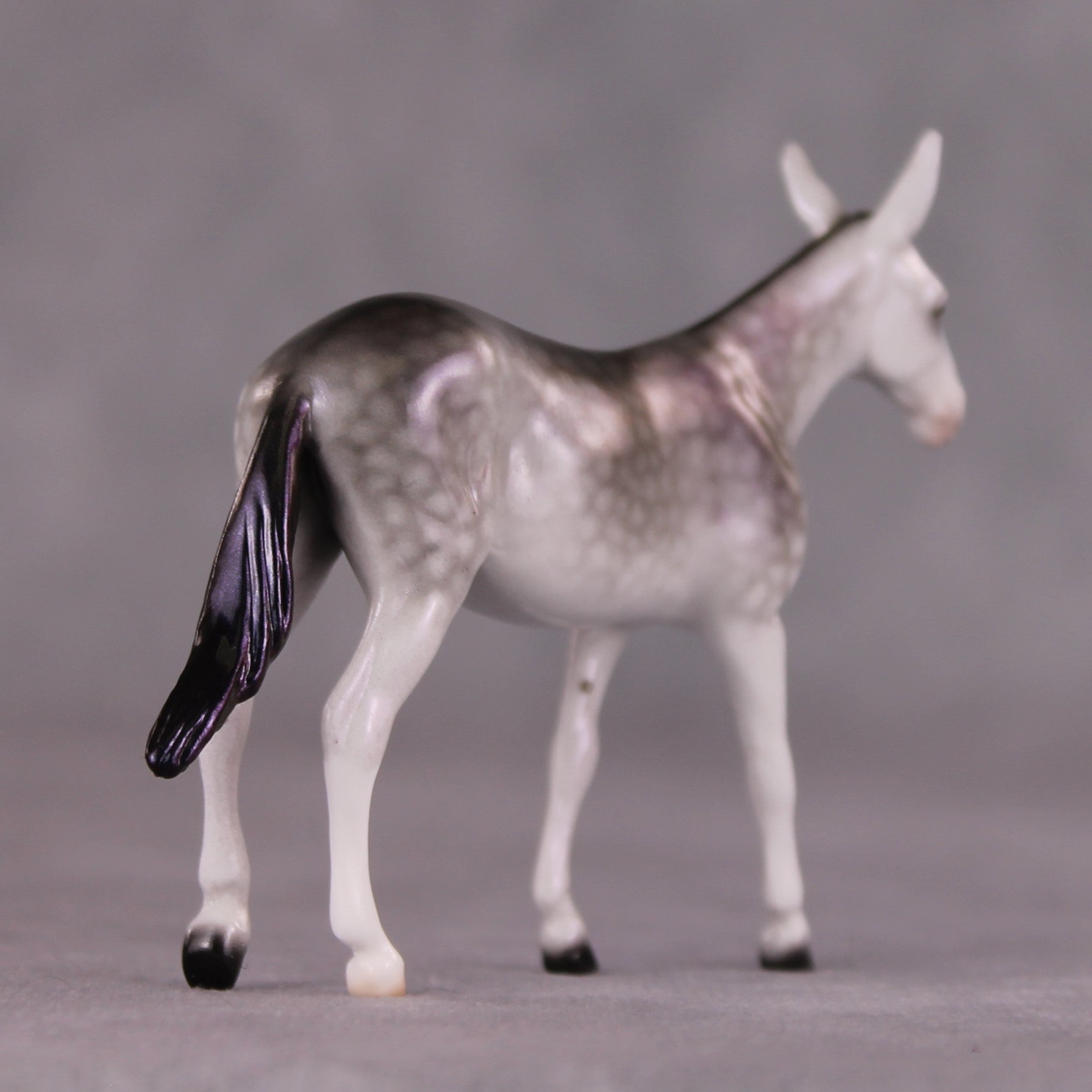 "Moreover" OOAK Mule Chip By Ellen Robbins SHCF25