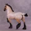 Bullock OOAK FCM Trotting Drafter by Sheryl Leisure Best Offer 10/21/25
