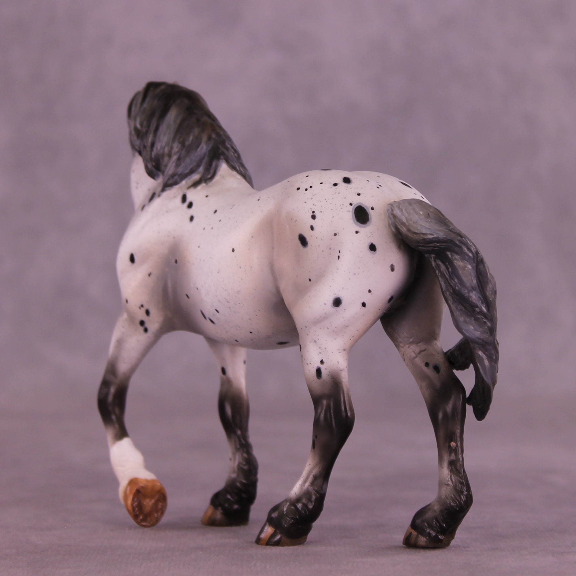 Straight to Jail OOAK EFCM Pebble Drafter by Kristen Cermele HS25