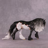 &quot;Nudiustertian&quot; OOAK FCM Cob by Dawn Quick SHCF25